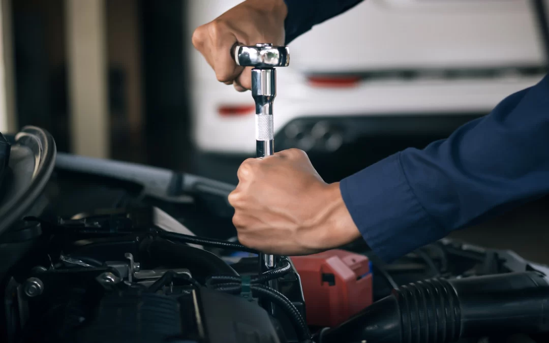 Auto onderhoud in Oosterhout: voor grote en kleine beurten bij Autoservice Hopman